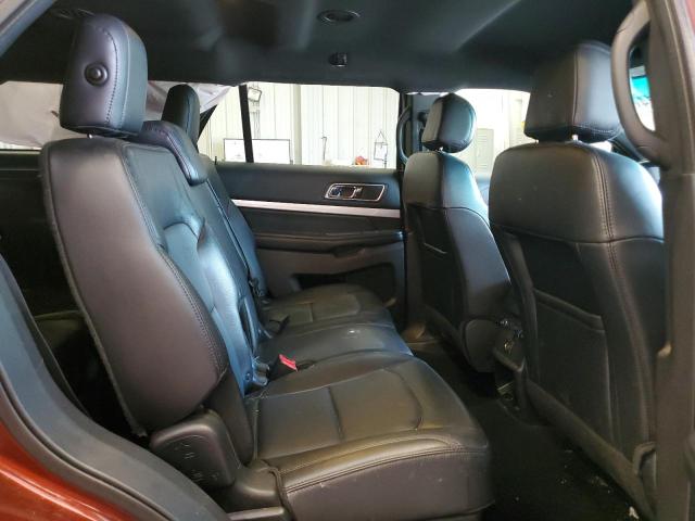 Photo 10 VIN: 1FM5K8D81GGD07303 - FORD EXPLORER 