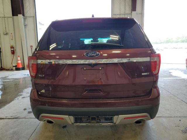 Photo 5 VIN: 1FM5K8D81GGD07303 - FORD EXPLORER 