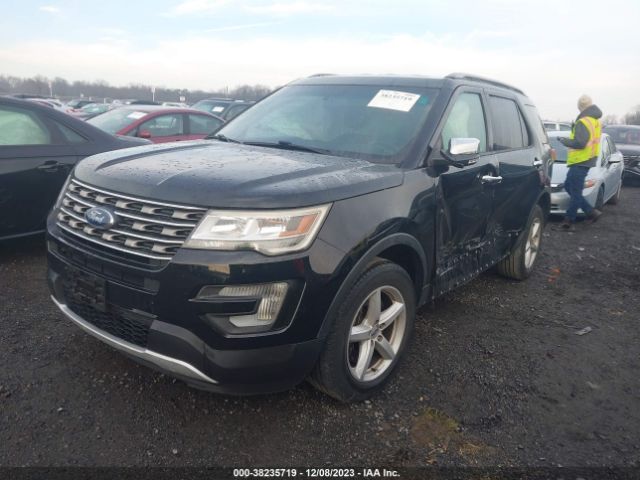 Photo 1 VIN: 1FM5K8D81GGD22691 - FORD EXPLORER 