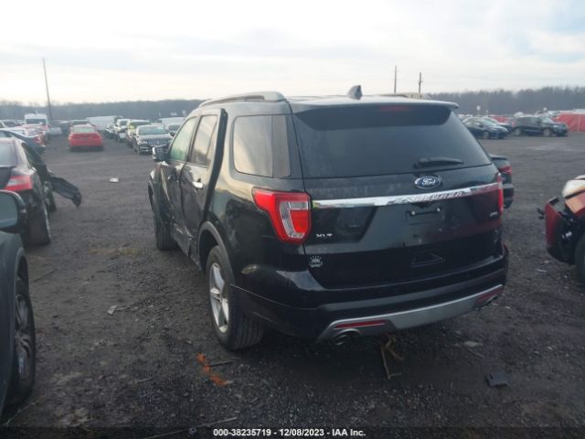 Photo 2 VIN: 1FM5K8D81GGD22691 - FORD EXPLORER 