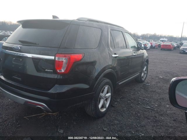 Photo 3 VIN: 1FM5K8D81GGD22691 - FORD EXPLORER 