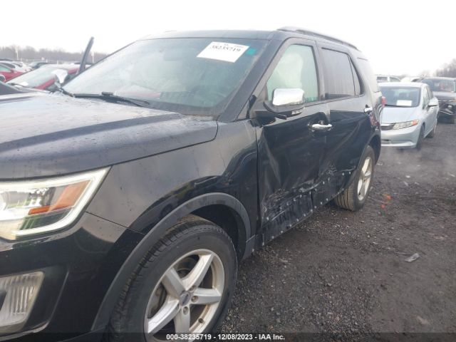 Photo 5 VIN: 1FM5K8D81GGD22691 - FORD EXPLORER 