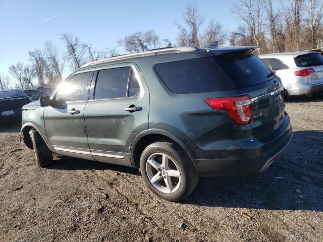 Photo 1 VIN: 1FM5K8D81GGD22769 - FORD EXPLORER X 