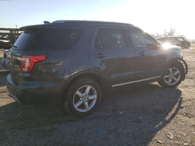 Photo 2 VIN: 1FM5K8D81GGD22769 - FORD EXPLORER X 