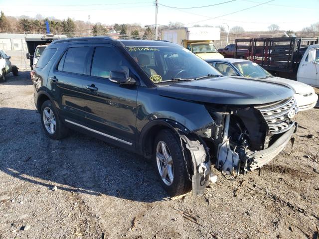 Photo 3 VIN: 1FM5K8D81GGD22769 - FORD EXPLORER X 