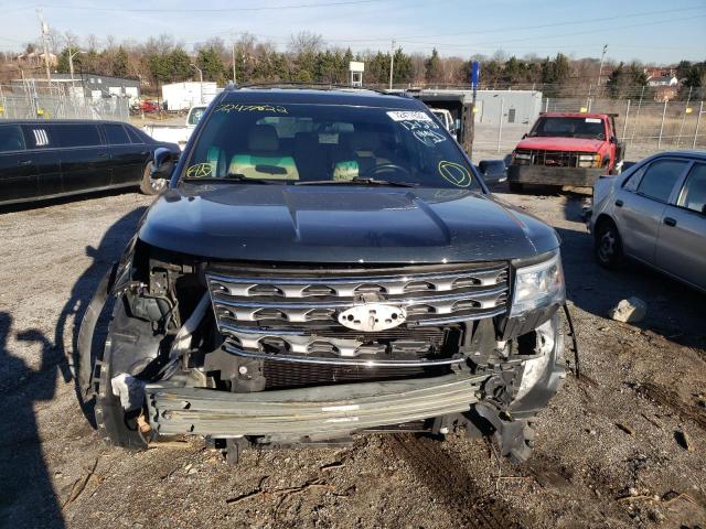 Photo 4 VIN: 1FM5K8D81GGD22769 - FORD EXPLORER X 