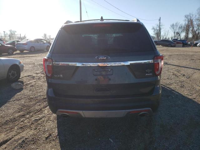 Photo 5 VIN: 1FM5K8D81GGD22769 - FORD EXPLORER X 