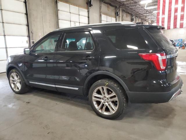 Photo 1 VIN: 1FM5K8D81GGD24201 - FORD EXPLORER 