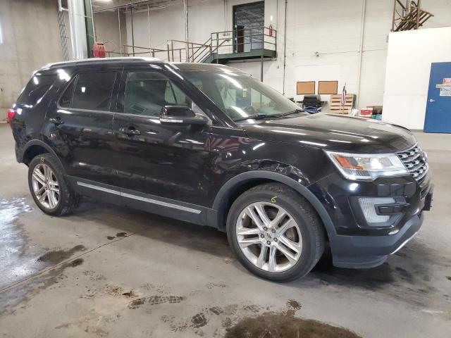 Photo 3 VIN: 1FM5K8D81GGD24201 - FORD EXPLORER 