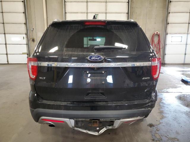 Photo 5 VIN: 1FM5K8D81GGD24201 - FORD EXPLORER 