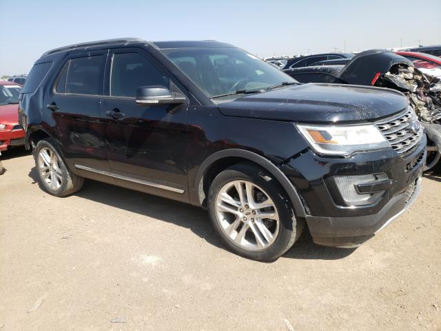 Photo 0 VIN: 1FM5K8D81GGD25204 - FORD EXPLORER X 