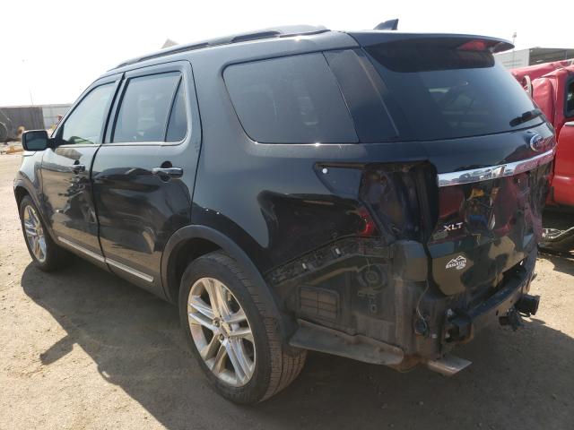 Photo 2 VIN: 1FM5K8D81GGD25204 - FORD EXPLORER X 