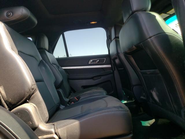 Photo 5 VIN: 1FM5K8D81GGD25204 - FORD EXPLORER X 