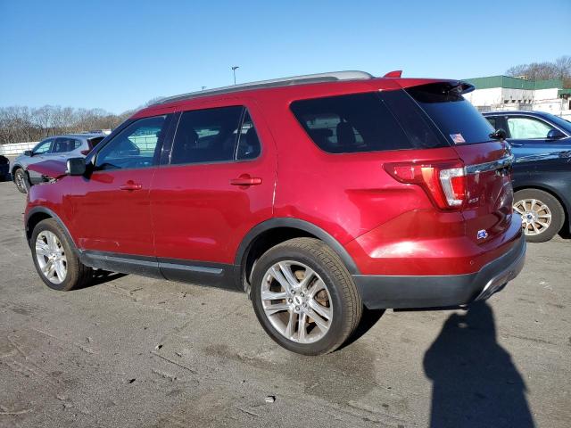 Photo 1 VIN: 1FM5K8D81HGA00733 - FORD EXPLORER 