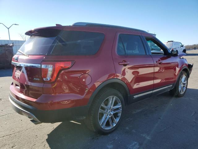 Photo 2 VIN: 1FM5K8D81HGA00733 - FORD EXPLORER 