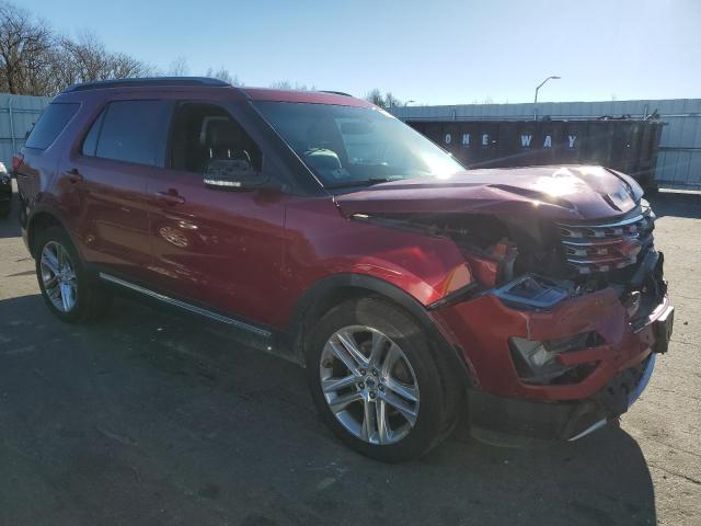 Photo 3 VIN: 1FM5K8D81HGA00733 - FORD EXPLORER 