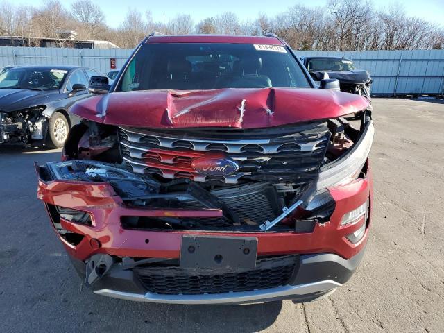 Photo 4 VIN: 1FM5K8D81HGA00733 - FORD EXPLORER 