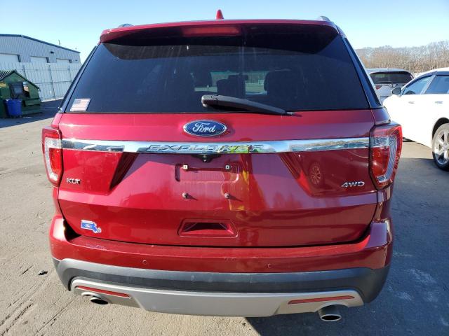 Photo 5 VIN: 1FM5K8D81HGA00733 - FORD EXPLORER 