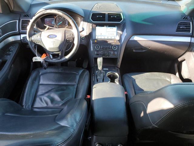 Photo 7 VIN: 1FM5K8D81HGA00733 - FORD EXPLORER 