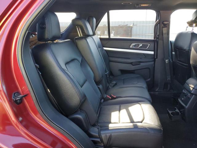 Photo 9 VIN: 1FM5K8D81HGA00733 - FORD EXPLORER 