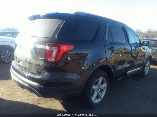 Photo 3 VIN: 1FM5K8D81HGA07004 - FORD EXPLORER 