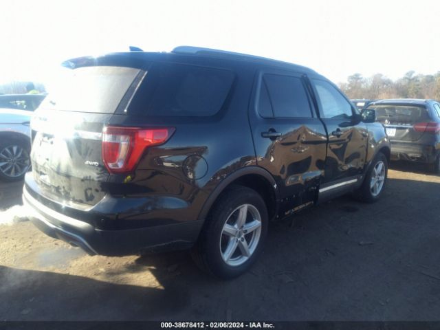 Photo 5 VIN: 1FM5K8D81HGA07004 - FORD EXPLORER 