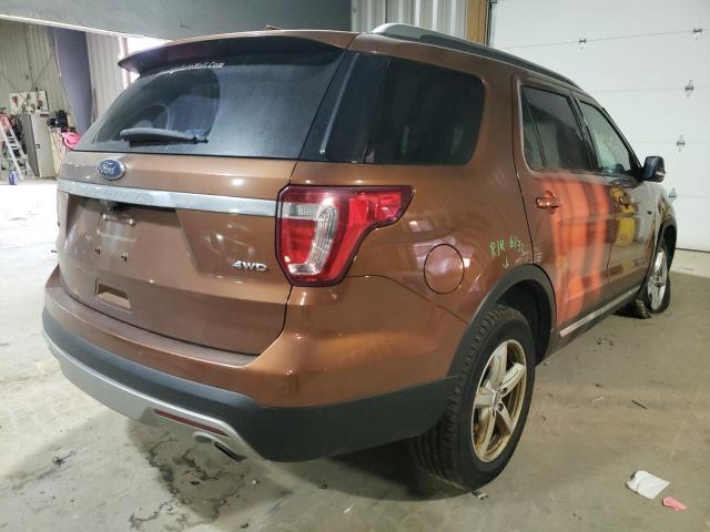 Photo 3 VIN: 1FM5K8D81HGA15250 - FORD EXPLORER X 