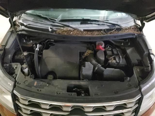 Photo 6 VIN: 1FM5K8D81HGA15250 - FORD EXPLORER X 