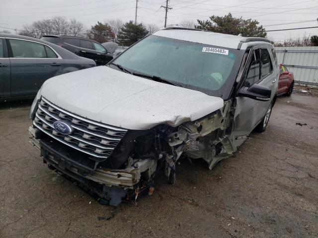 Photo 0 VIN: 1FM5K8D81HGA35627 - FORD EXPLORER X 