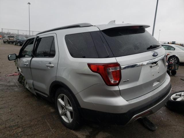 Photo 1 VIN: 1FM5K8D81HGA35627 - FORD EXPLORER X 