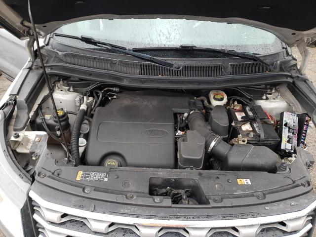 Photo 11 VIN: 1FM5K8D81HGA35627 - FORD EXPLORER X 