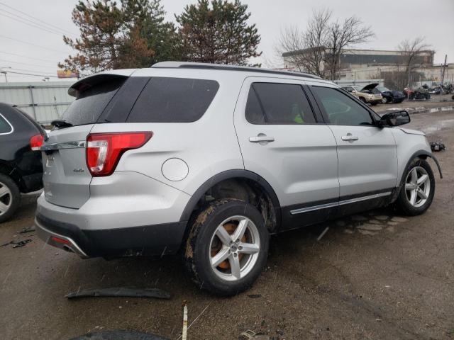 Photo 2 VIN: 1FM5K8D81HGA35627 - FORD EXPLORER X 