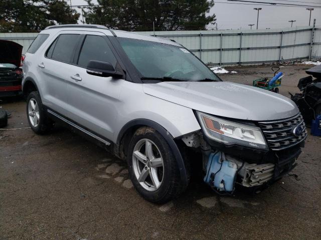 Photo 3 VIN: 1FM5K8D81HGA35627 - FORD EXPLORER X 