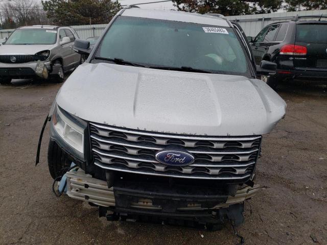 Photo 4 VIN: 1FM5K8D81HGA35627 - FORD EXPLORER X 