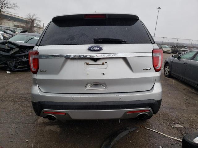 Photo 5 VIN: 1FM5K8D81HGA35627 - FORD EXPLORER X 