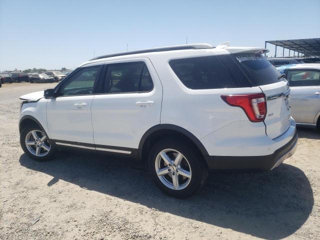 Photo 1 VIN: 1FM5K8D81HGA61869 - FORD EXPLORER 