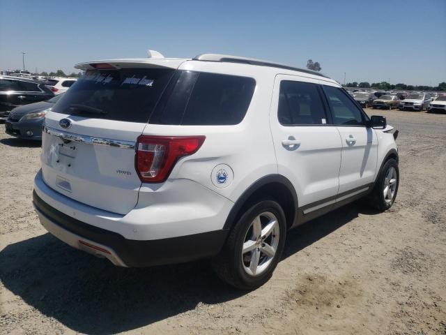 Photo 2 VIN: 1FM5K8D81HGA61869 - FORD EXPLORER 