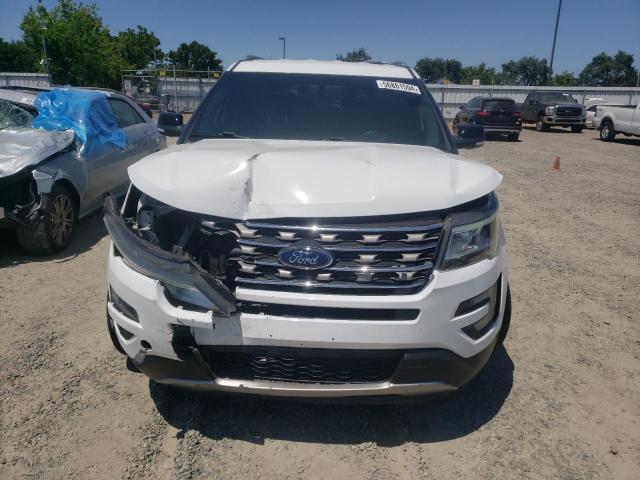 Photo 4 VIN: 1FM5K8D81HGA61869 - FORD EXPLORER 