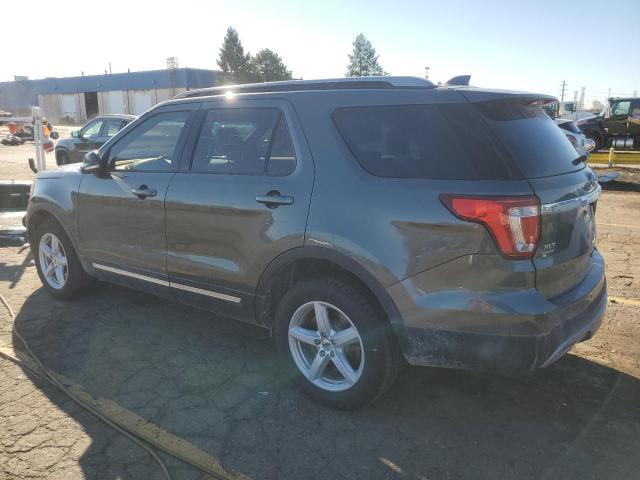 Photo 1 VIN: 1FM5K8D81HGA85332 - FORD EXPLORER X 