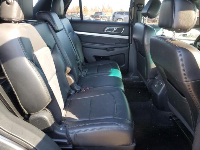 Photo 10 VIN: 1FM5K8D81HGA85332 - FORD EXPLORER X 