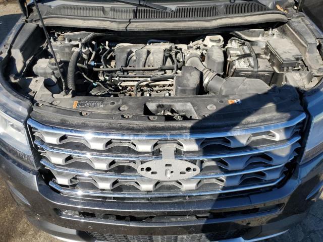 Photo 11 VIN: 1FM5K8D81HGA85332 - FORD EXPLORER X 