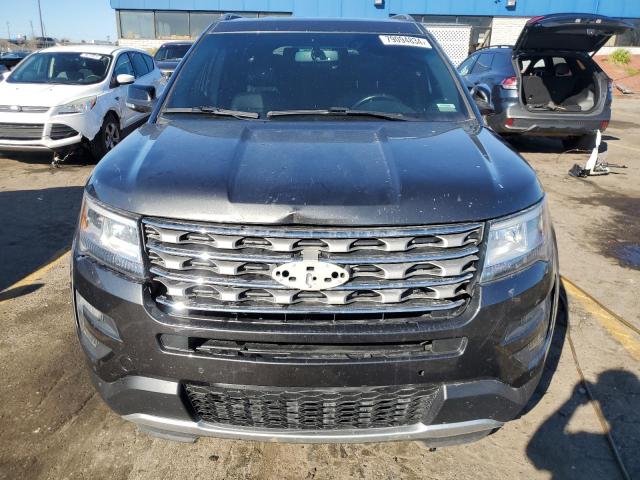 Photo 4 VIN: 1FM5K8D81HGA85332 - FORD EXPLORER X 