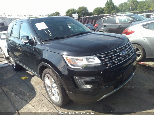 Photo 0 VIN: 1FM5K8D81HGA87257 - FORD EXPLORER 