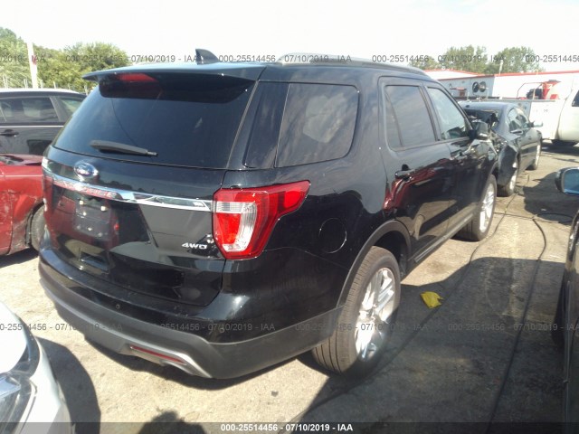 Photo 3 VIN: 1FM5K8D81HGA87257 - FORD EXPLORER 