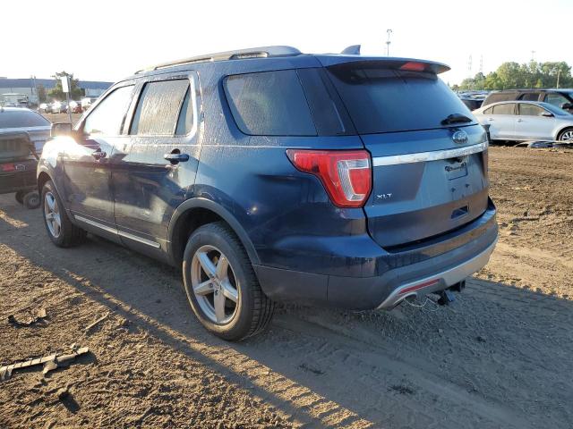 Photo 1 VIN: 1FM5K8D81HGA92930 - FORD EXPLORER X 