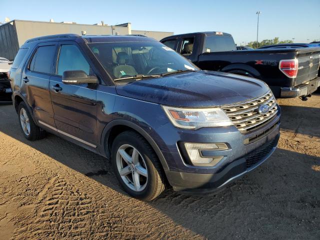 Photo 3 VIN: 1FM5K8D81HGA92930 - FORD EXPLORER X 