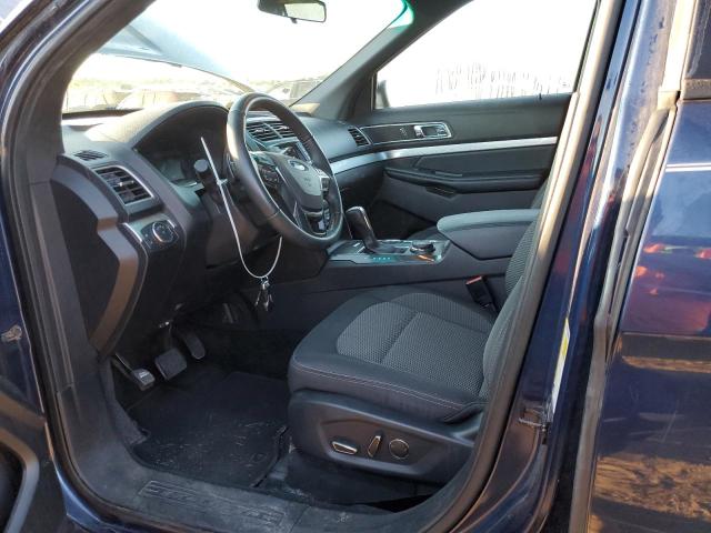 Photo 6 VIN: 1FM5K8D81HGA92930 - FORD EXPLORER X 