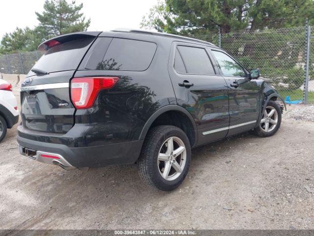 Photo 3 VIN: 1FM5K8D81HGA98713 - FORD EXPLORER 