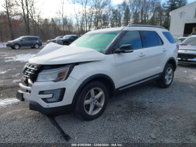 Photo 1 VIN: 1FM5K8D81HGB18703 - FORD EXPLORER 