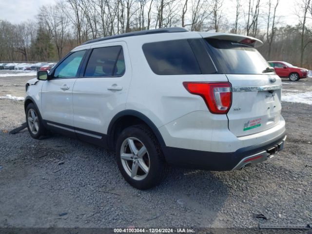 Photo 2 VIN: 1FM5K8D81HGB18703 - FORD EXPLORER 